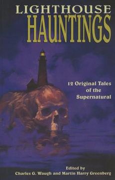 portada Lighthouse Hauntings (en Inglés)