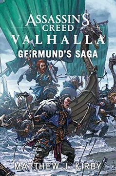 portada Geirmund'S Saga: The Assassin'S Creed Valhalla Novel (en Inglés)