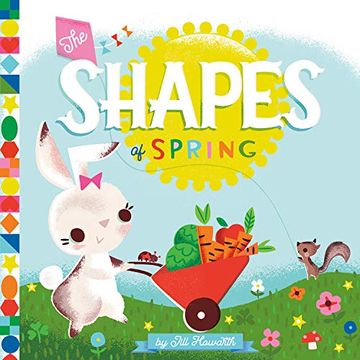 portada The Shapes of Spring (in English)