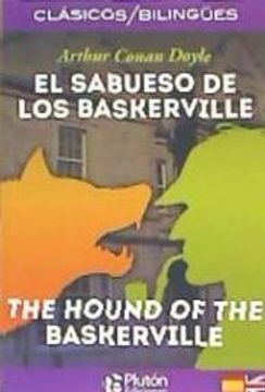 portada El Sabueso de los Baskerville = the Hound of the Baskervilles (in Spanish)