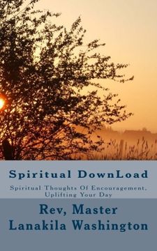 portada Spiritual DownLoad: Spiritual Thoughts of Encouragement Uplifting Your Day