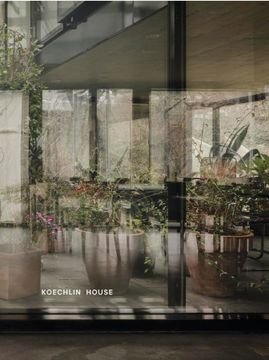 portada Koechlin House 