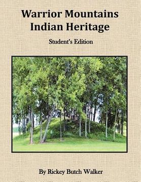 portada warrion mountians indian heritage student edition (en Inglés)