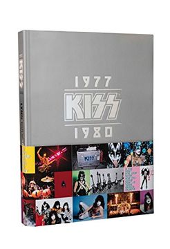 portada Kiss: 1977-1980 (en Inglés)