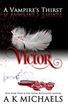 portada A Vampire's Thirst: Victor 