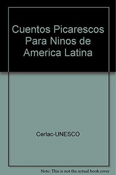 portada Cuentos Picarescos Para Ninos de America Latina