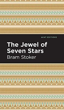 portada Jewel of Seven Stars (en Inglés)