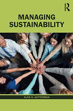 portada Managing Sustainability (in English)