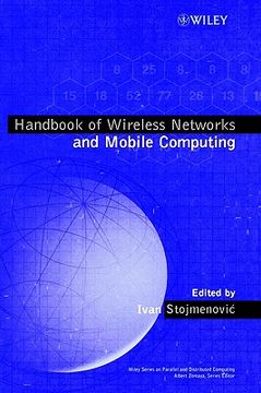 portada handbook of wireless networks and mobile computing (en Inglés)