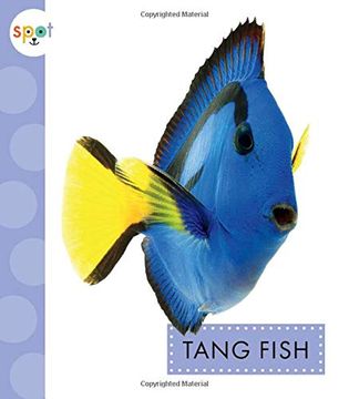 portada Tang Fish (in English)