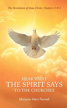 portada Hear What the Spirit Says to the Churches (en Inglés)