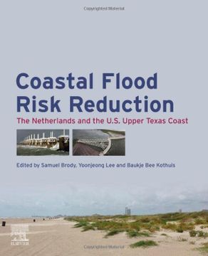 portada Coastal Flood Risk Reduction: The Netherlands and the us Upper Texas Coast (en Inglés)