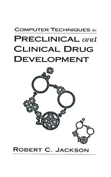 portada Computer Techniques in Preclinical and Clinical Drug Development (in English)