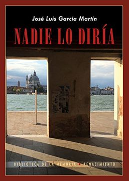 portada Nadie lo diría (2014-2015) (in Spanish)