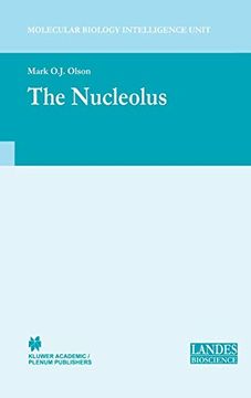 portada The Nucleolus (Molecular Biology Intelligence Unit) (en Inglés)