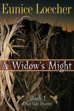 portada A Widow's Might (en Inglés)