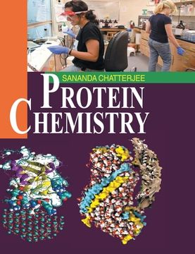 portada Protein Chemistry (en Inglés)