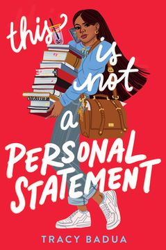 portada This is not a Personal Statement (en Inglés)