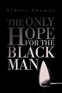 portada The Only Hope for the Black man (en Inglés)