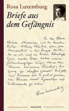 portada Rosa Luxemburg: Briefe aus dem Gefängnis (en Alemán)