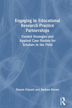 portada Engaging in Educational Research-Practice Partnerships (en Inglés)