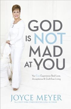 portada God Is Not Mad At You
