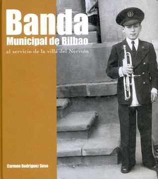 portada Banda Municipal de Bilbao (in Spanish)
