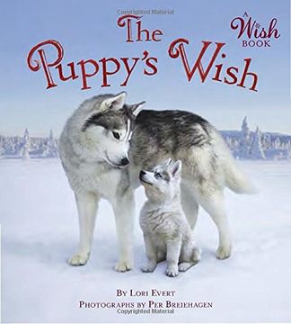 portada The Puppy's Wish (a Wish Book) (en Inglés)