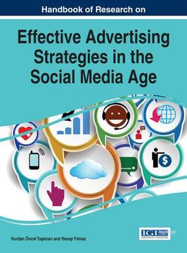 portada Handbook of Research on Effective Advertising Strategies in the Social Media Age