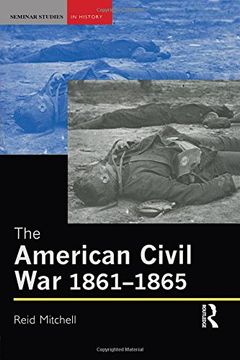 portada The American Civil War, 1861-1865 (Seminar Studies) (en Inglés)