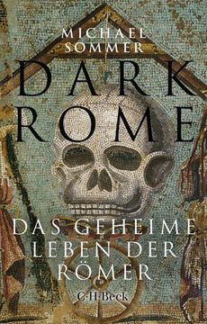 portada Dark Rome (en Alemán)