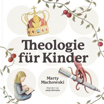 portada Theologie für Kinder (in German)