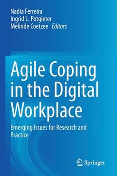portada Agile Coping in the Digital Workplace: Emerging Issues for Research and Practice (en Inglés)
