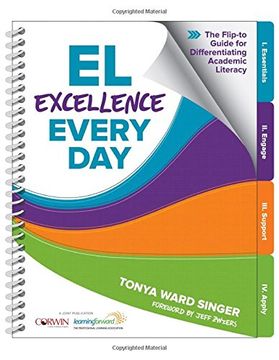 portada El Excellence Every Day: The Flip-To Guide for Differentiating Academic Literacy