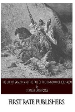 portada The Life of Saladin and the Fall of the Kingdom of Jerusalem