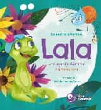 portada Lala. Una Lagartija Diferente / a Different Lizard (in Español, Inglés)