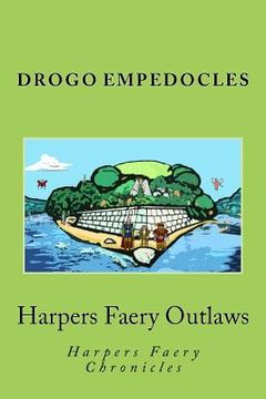 portada Harpers Faery Outlaws: Harpers Faery Chronicles (en Inglés)