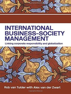 portada International Business-Society Management: Linking Corporate Responsibility and Globalization (en Inglés)
