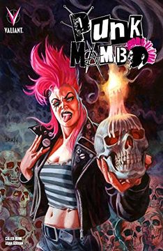 portada Punk Mambo (en Inglés)