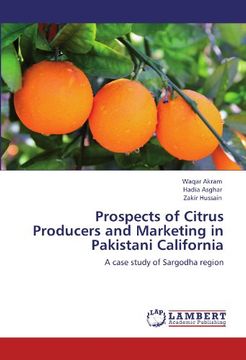 portada prospects of citrus producers and marketing in pakistani california (en Inglés)