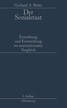 portada Der Sozialstaat (in German)