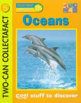 portada Collectafacts: Oceans (Collectafact) (in English)
