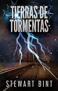 portada Tierras de Tormentas (in Spanish)