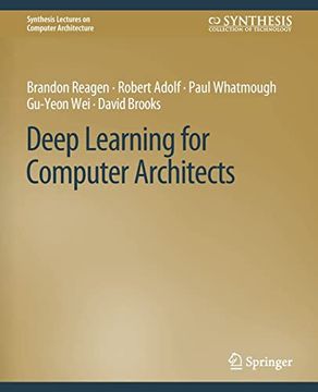 portada Deep Learning for Computer Architects