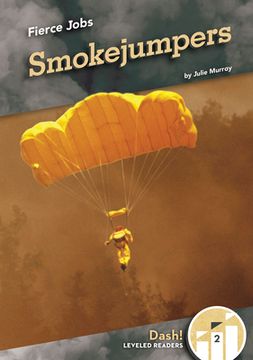 portada Smokejumpers (en Inglés)