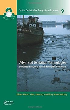 portada Advanced Oxidation Technologies: Sustainable Solutions for Environmental Treatments (en Inglés)