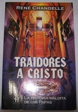 portada traidores a cristo (in Spanish)