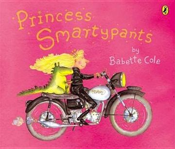 portada princess smartypants (in English)