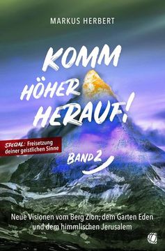 portada Komm Höher Herauf! (Band 2) (en Alemán)