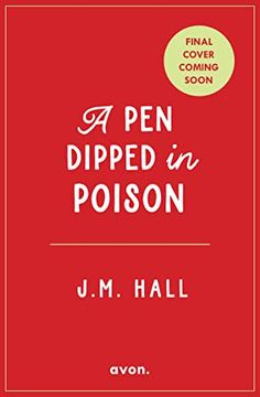 portada A pen Dipped in Poison: A Completely Gripping British Cozy Mystery 